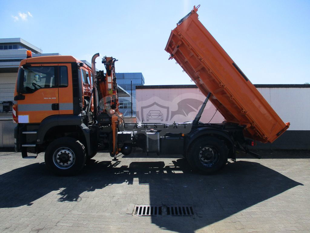 MAN TGX 2008
