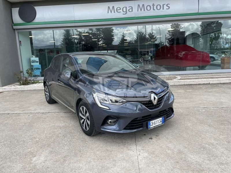 Renault Clio 2020