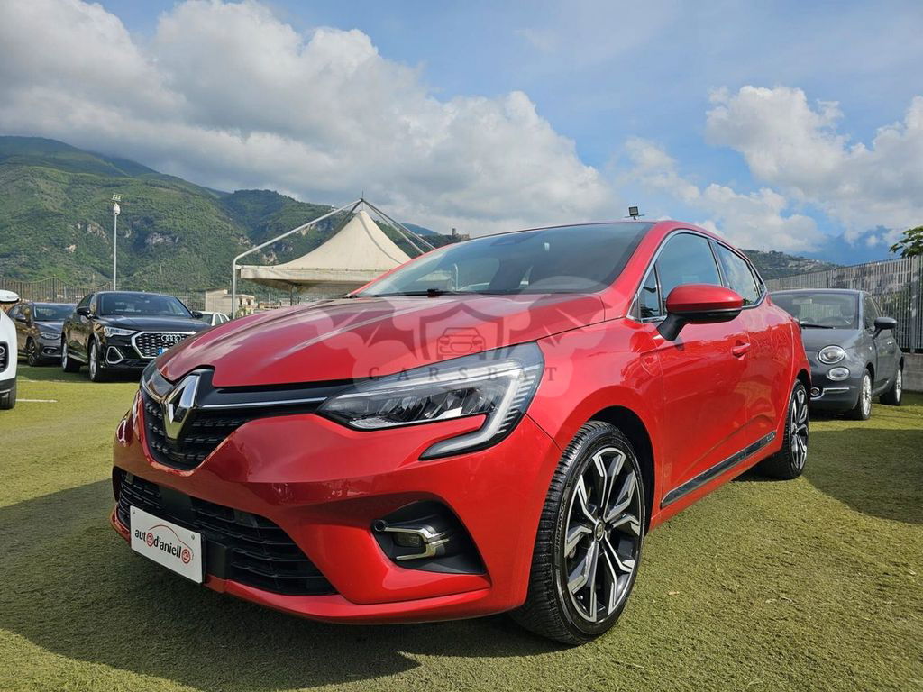 Renault Clio 2020