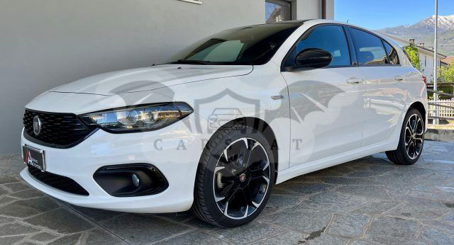 Fiat Tipo 2021