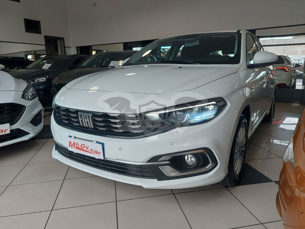 Fiat Tipo 2021