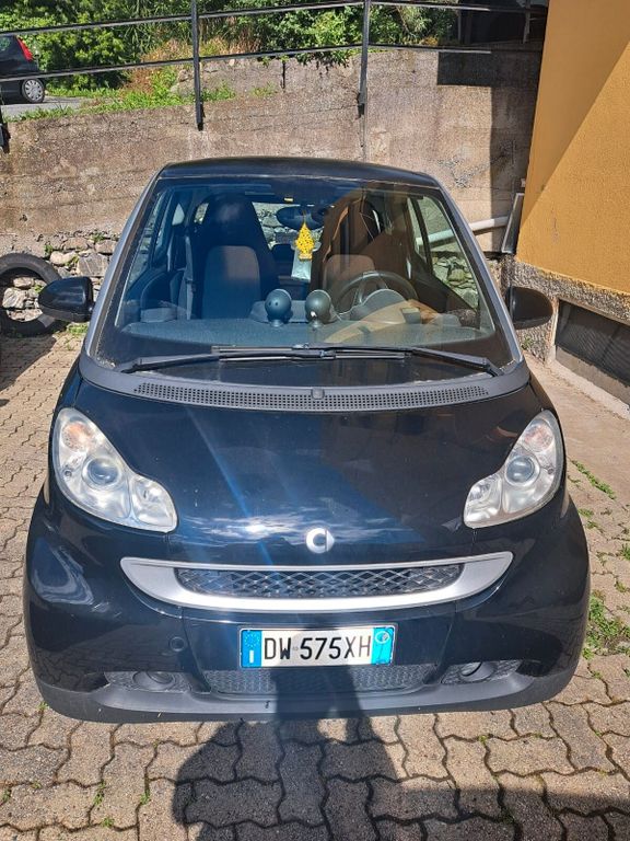 Smart Fortwo 2009