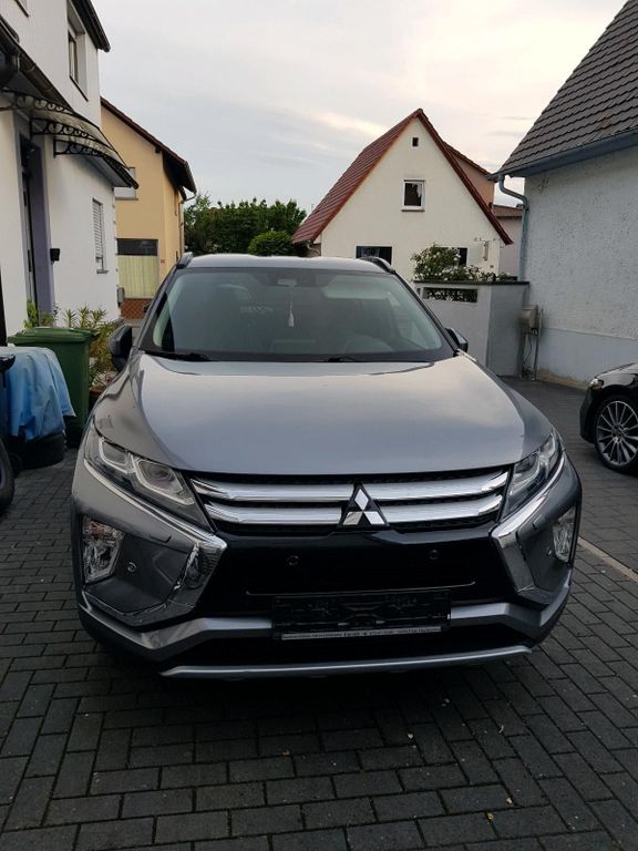 Mitsubishi Eclipse Cross 2018