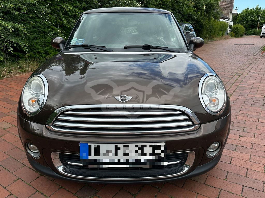 Mini Cooper 2011