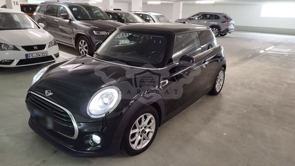 Mini Cooper 2017