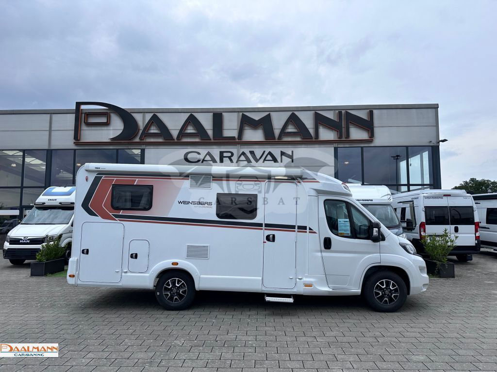 Weinsberg CaraCompact 2024