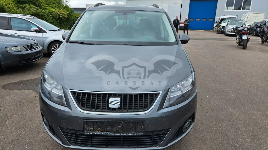 Seat Alhambra 2013