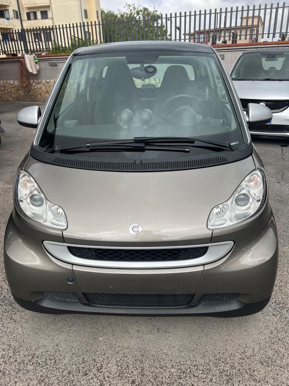 Smart Fortwo 2010