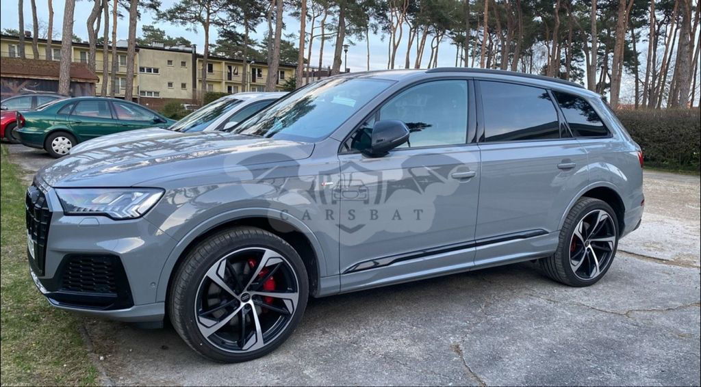 Audi Q7 2023
