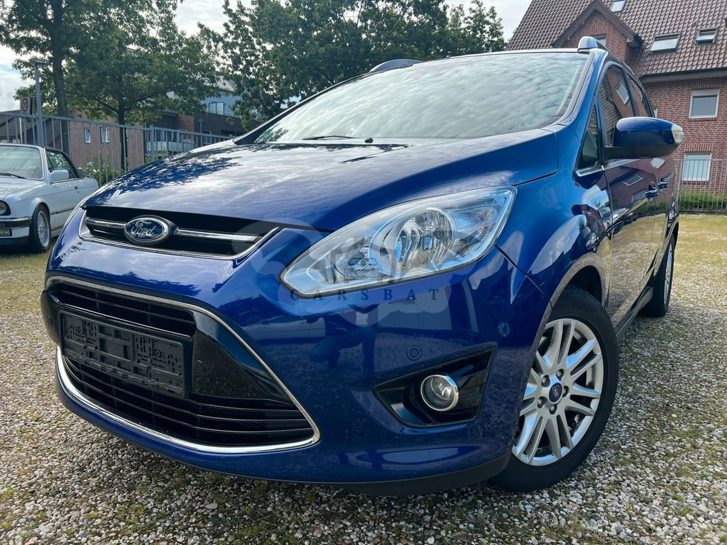 Ford Grand C-Max 2014