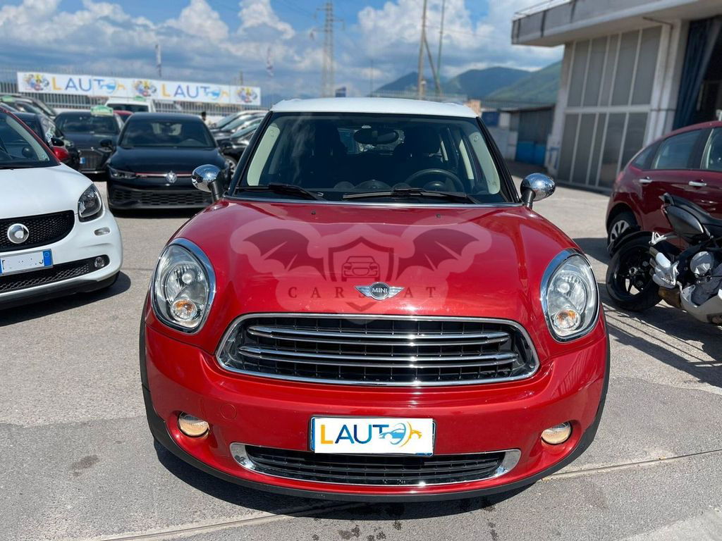 Mini Countryman 2014