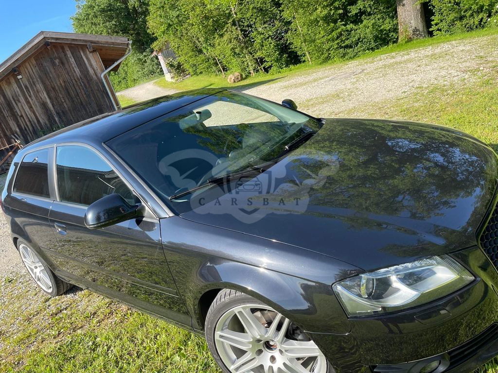 Audi A3 2009