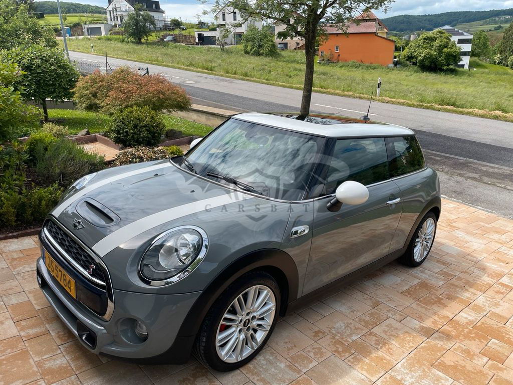 Mini Cooper 2014