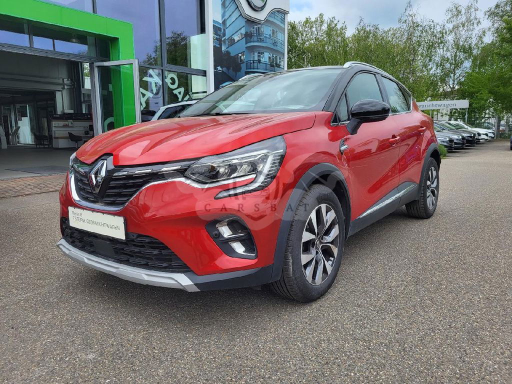 Renault Captur 2020