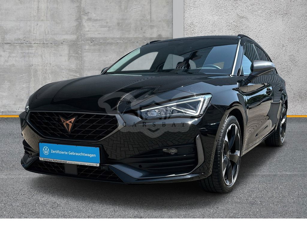 Cupra Leon 2023