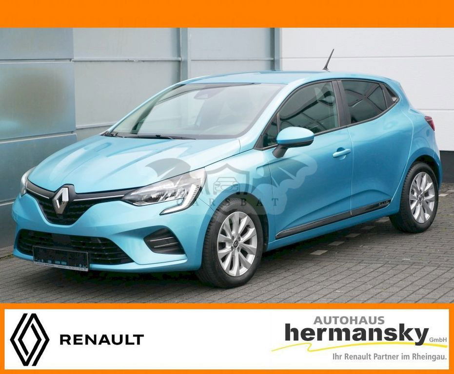 Renault Clio 2019