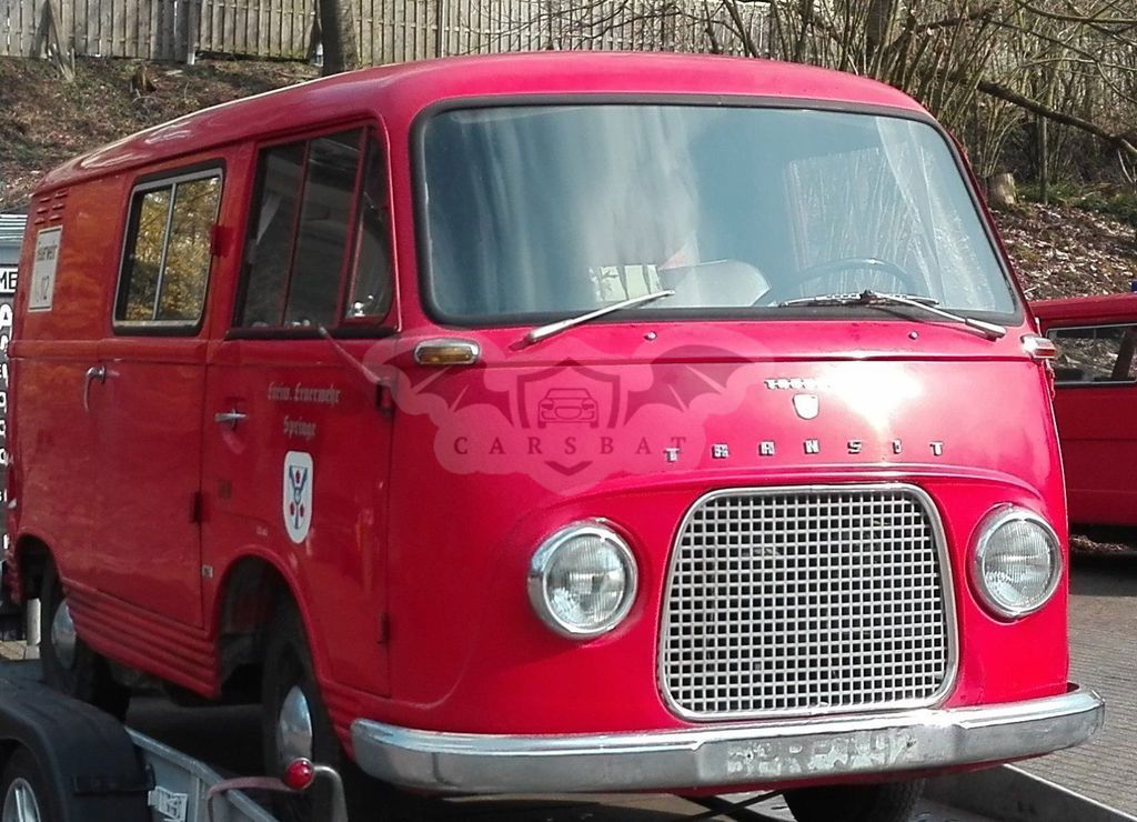 Ford Transit 1964