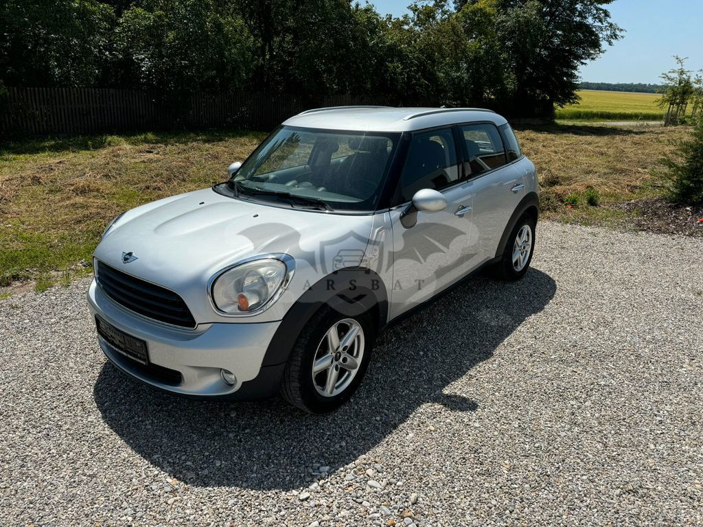 Mini Cooper 2011