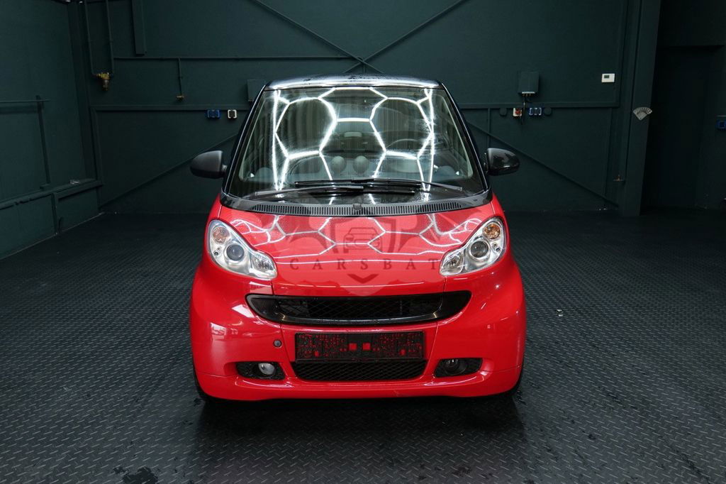 Smart Fortwo 2011