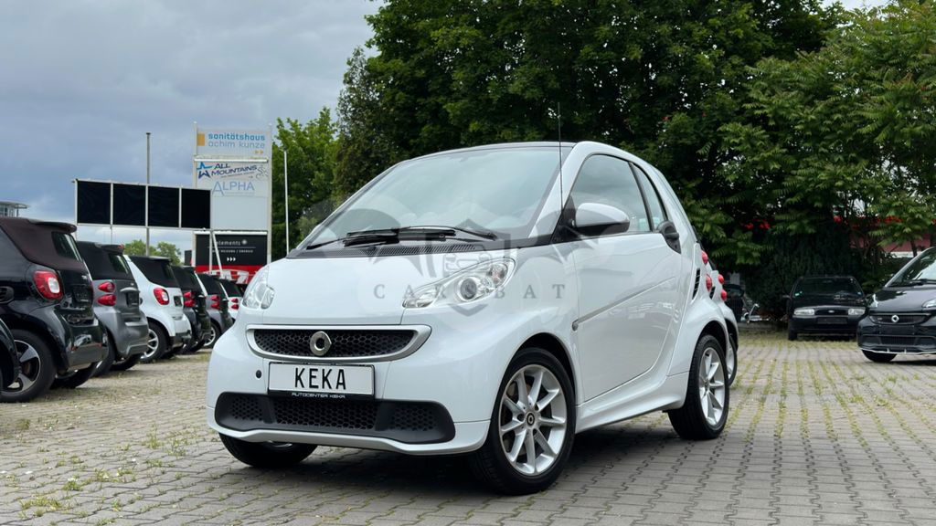 Smart Fortwo 2012