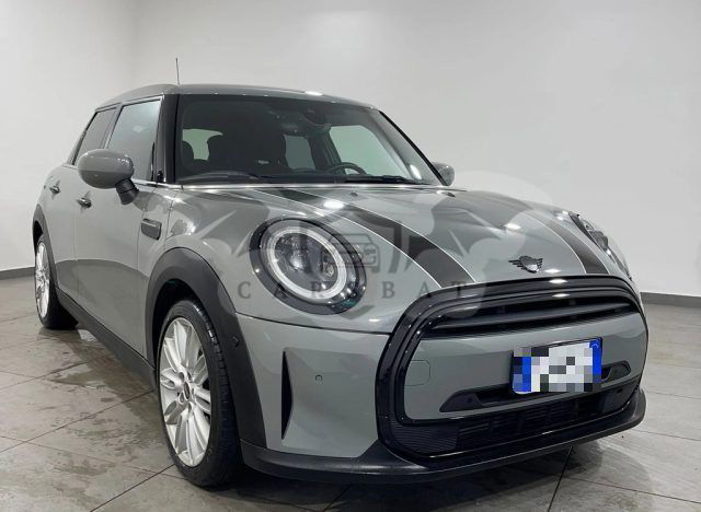 Mini Cooper 2022