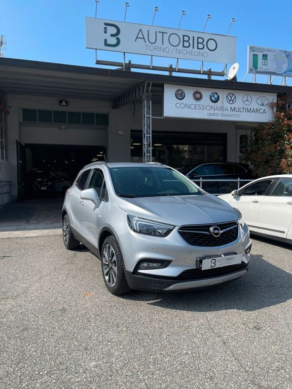 Opel Mokka X 2017