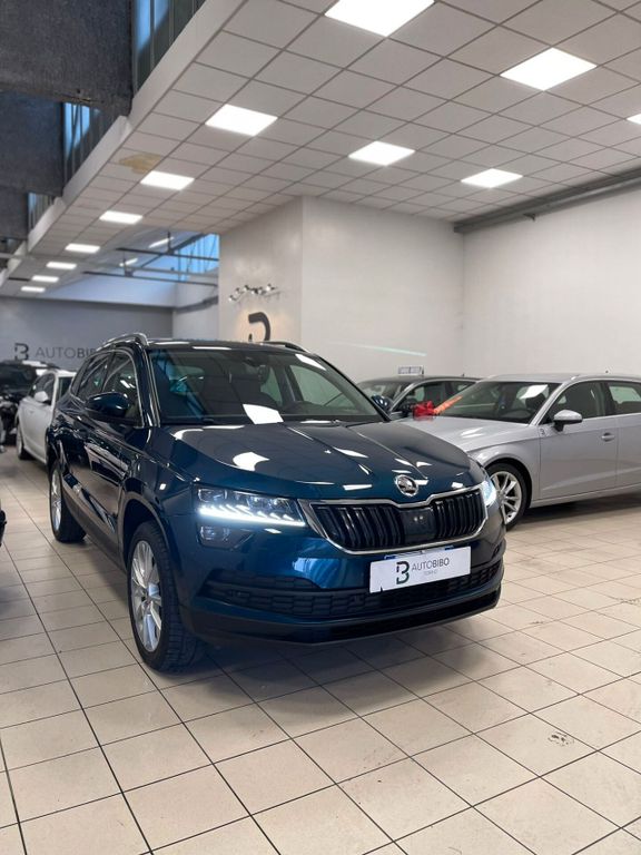 Skoda Karoq 2019
