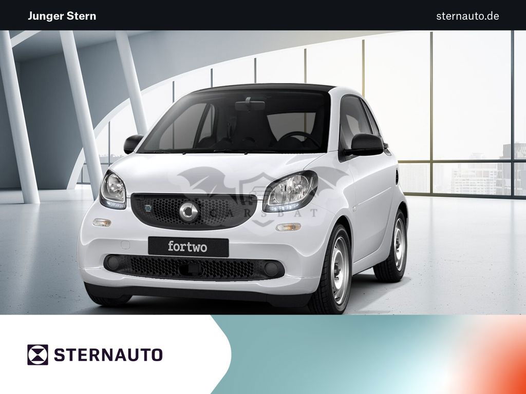 Smart Fortwo 2020