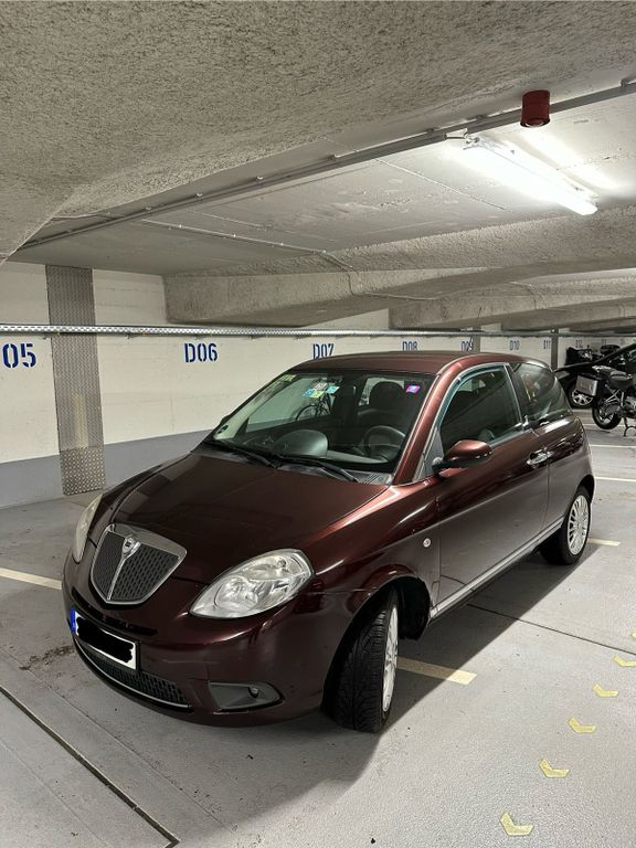 Lancia Ypsilon 2007
