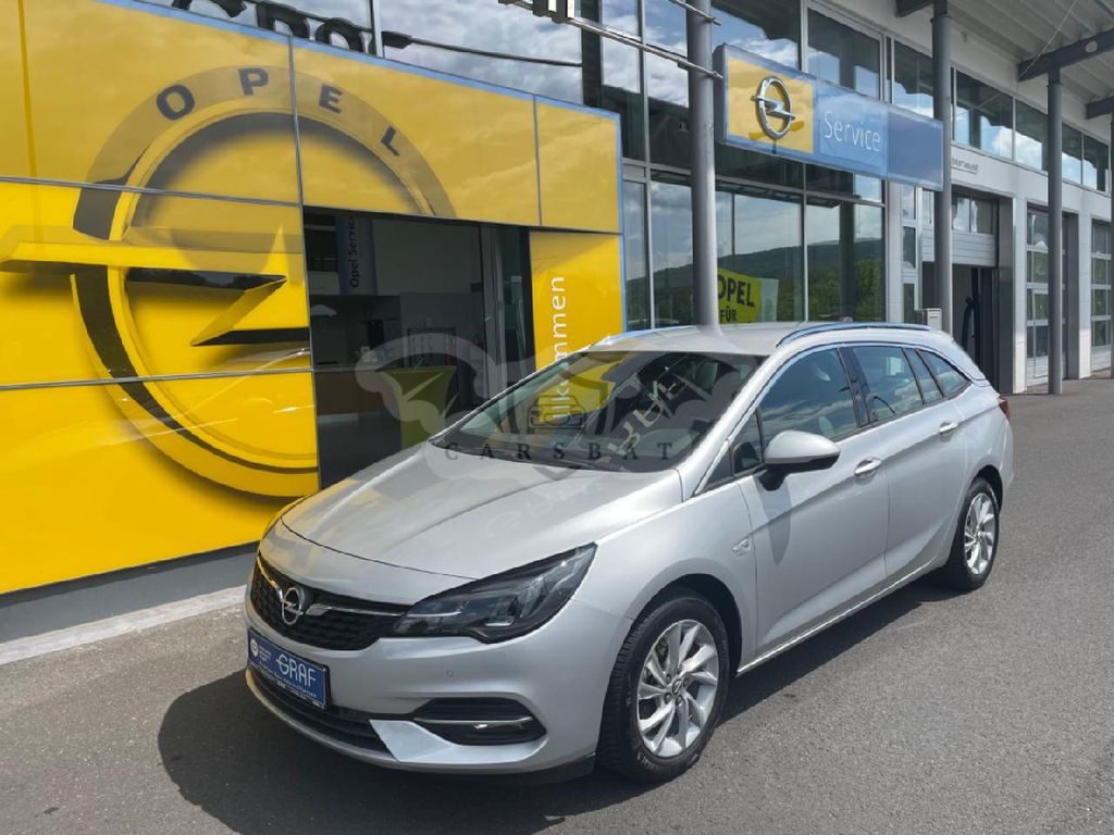 Opel Astra 2020