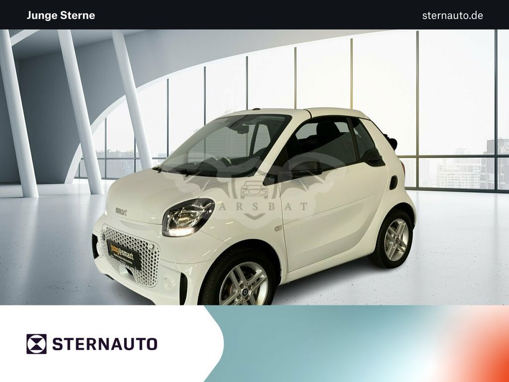 Smart Fortwo 2020