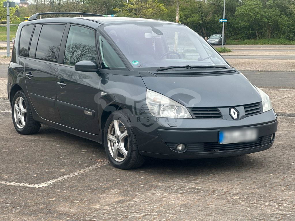 Renault Espace 2003