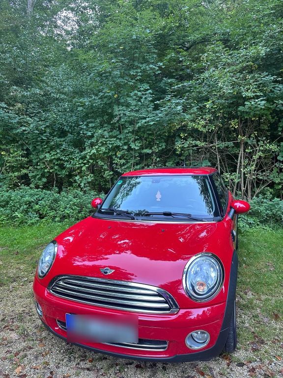 Mini One 2009