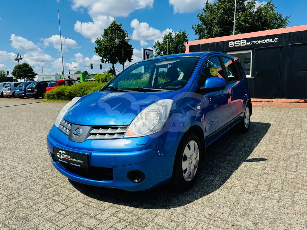 Nissan Note 2008