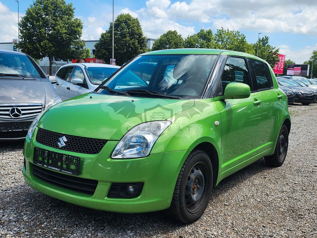 Suzuki Swift 2010