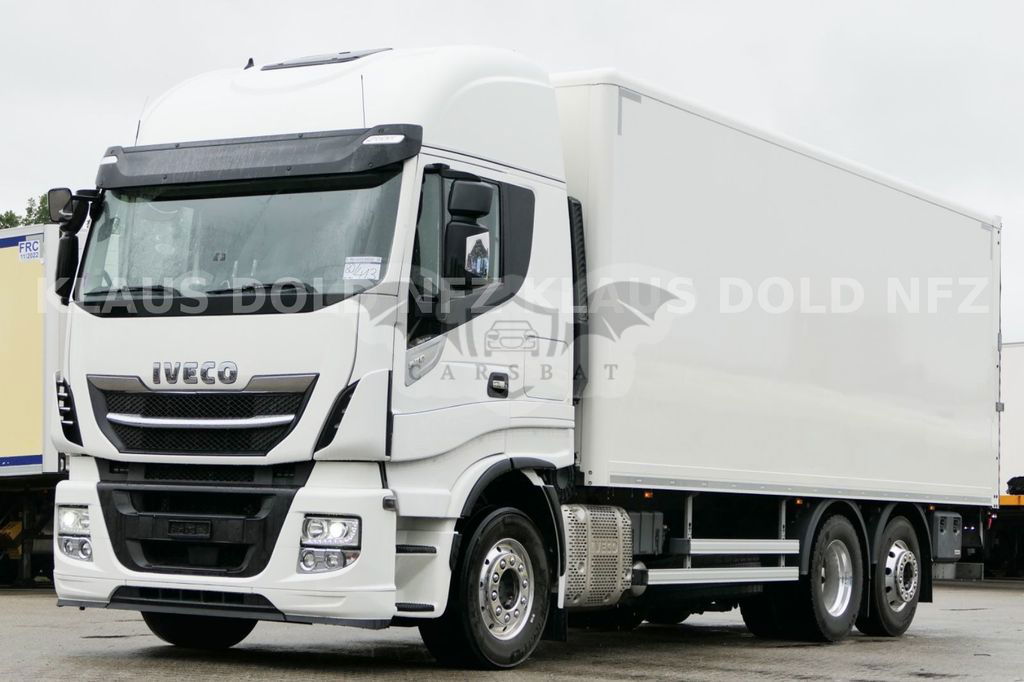 Iveco Stralis 2019