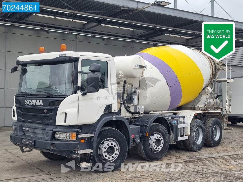 Scania P-series 2013
