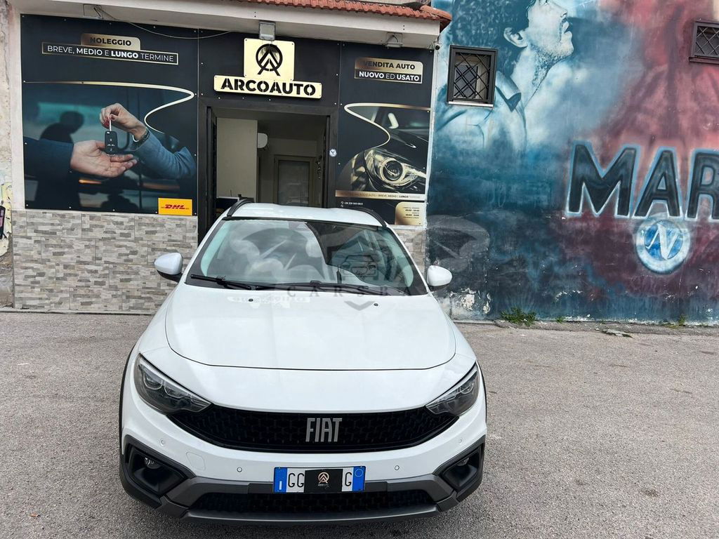 Fiat Tipo 2021