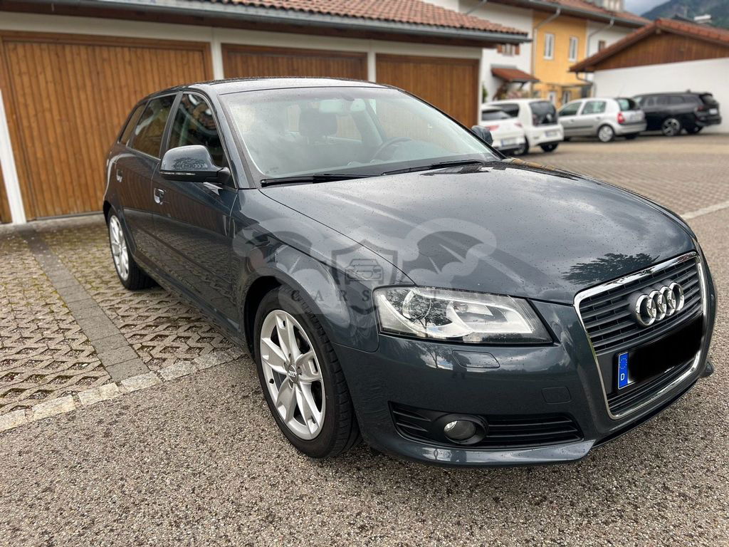 Audi A3 2009