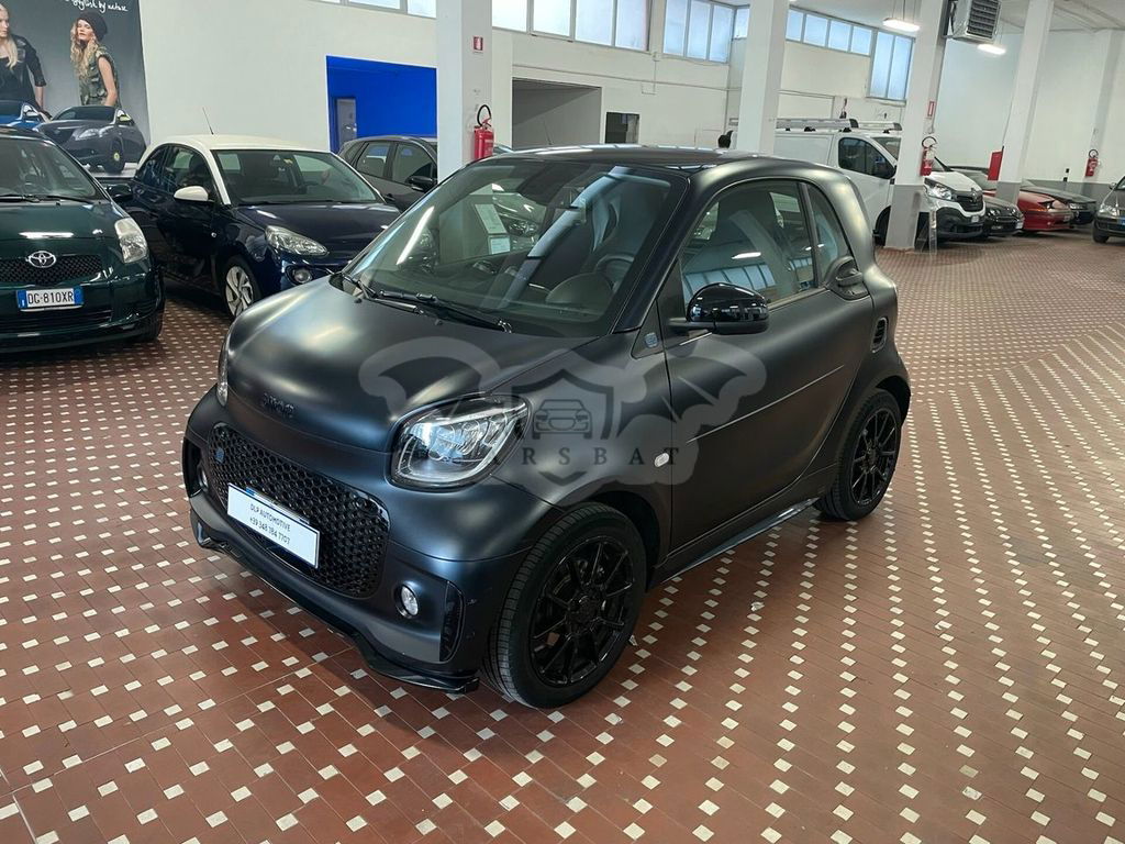 Smart Fortwo 2022