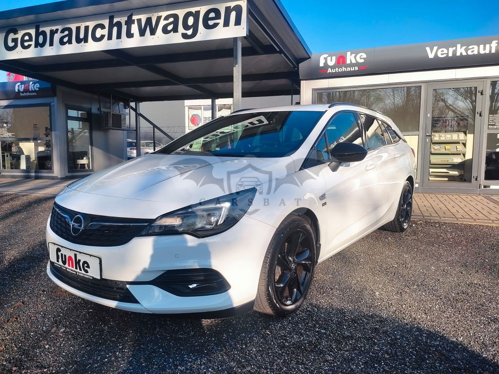 Opel Astra 2020