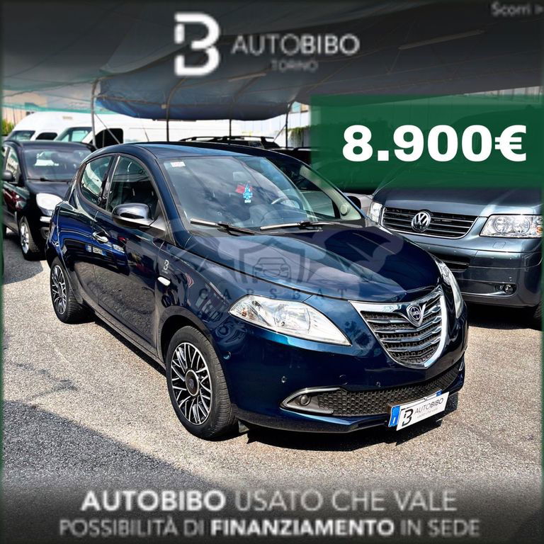 Lancia Ypsilon 2015