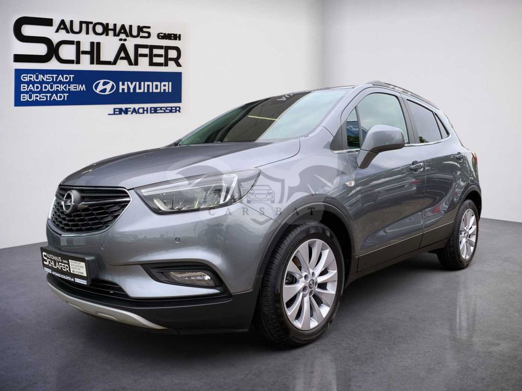 Opel Mokka X 2017
