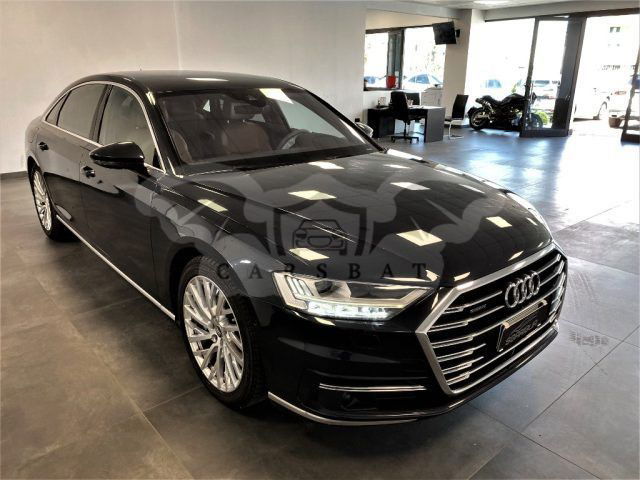 Audi A8 2020