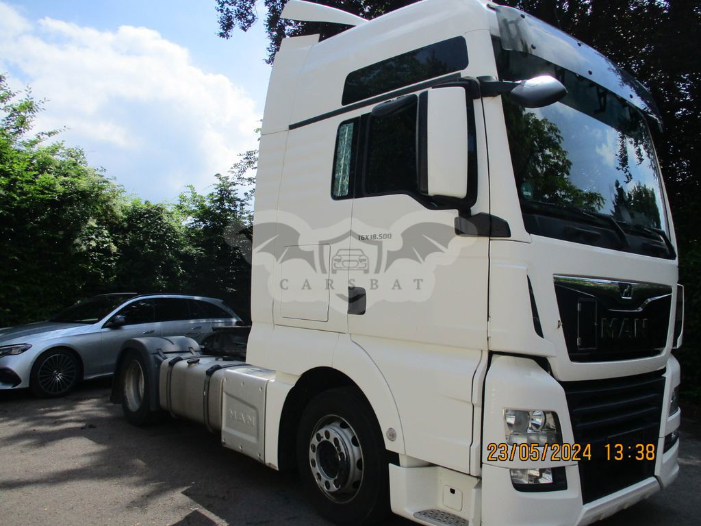MAN TGX 2019