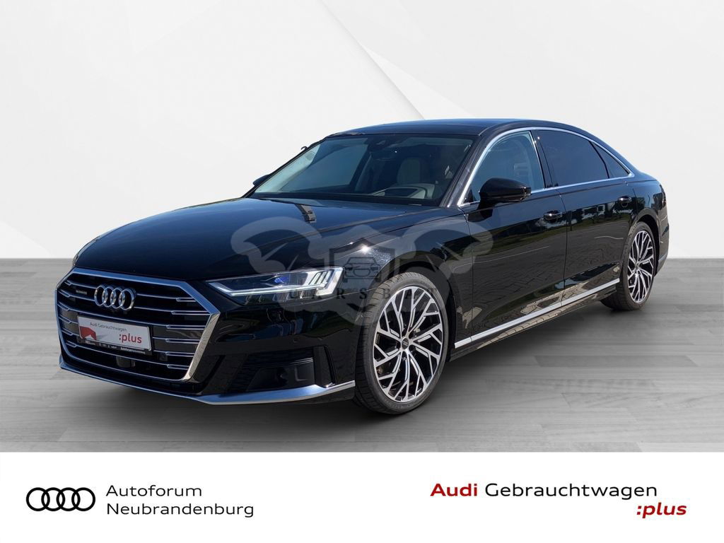 Audi A8 2021