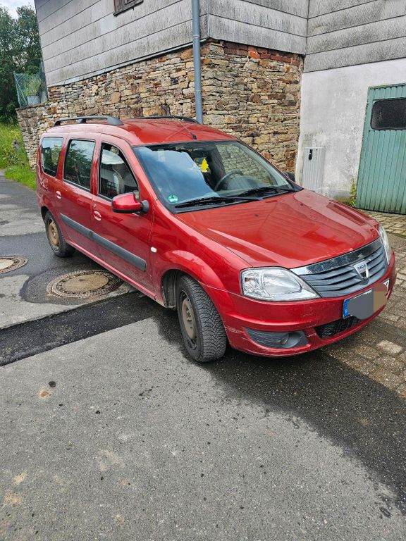 Dacia Logan 2009