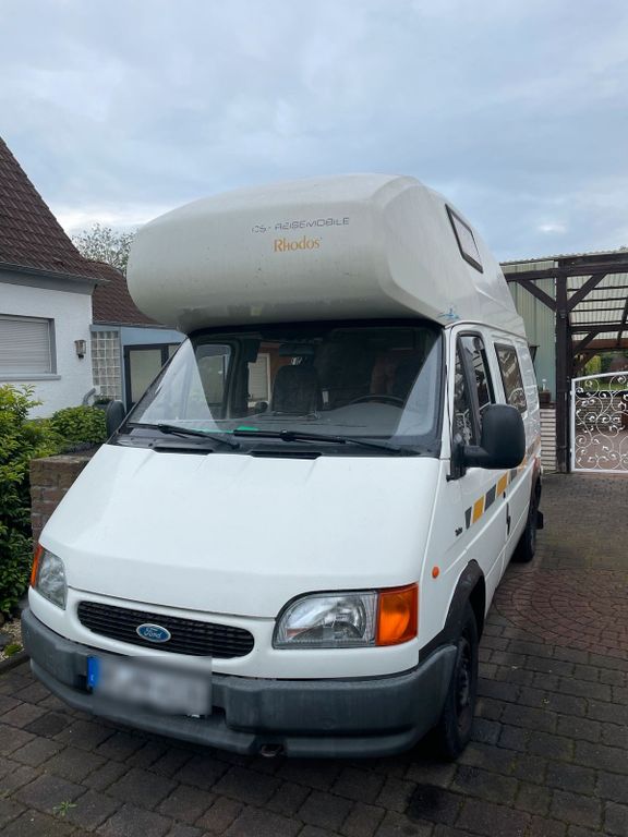 Ford Transit 1996