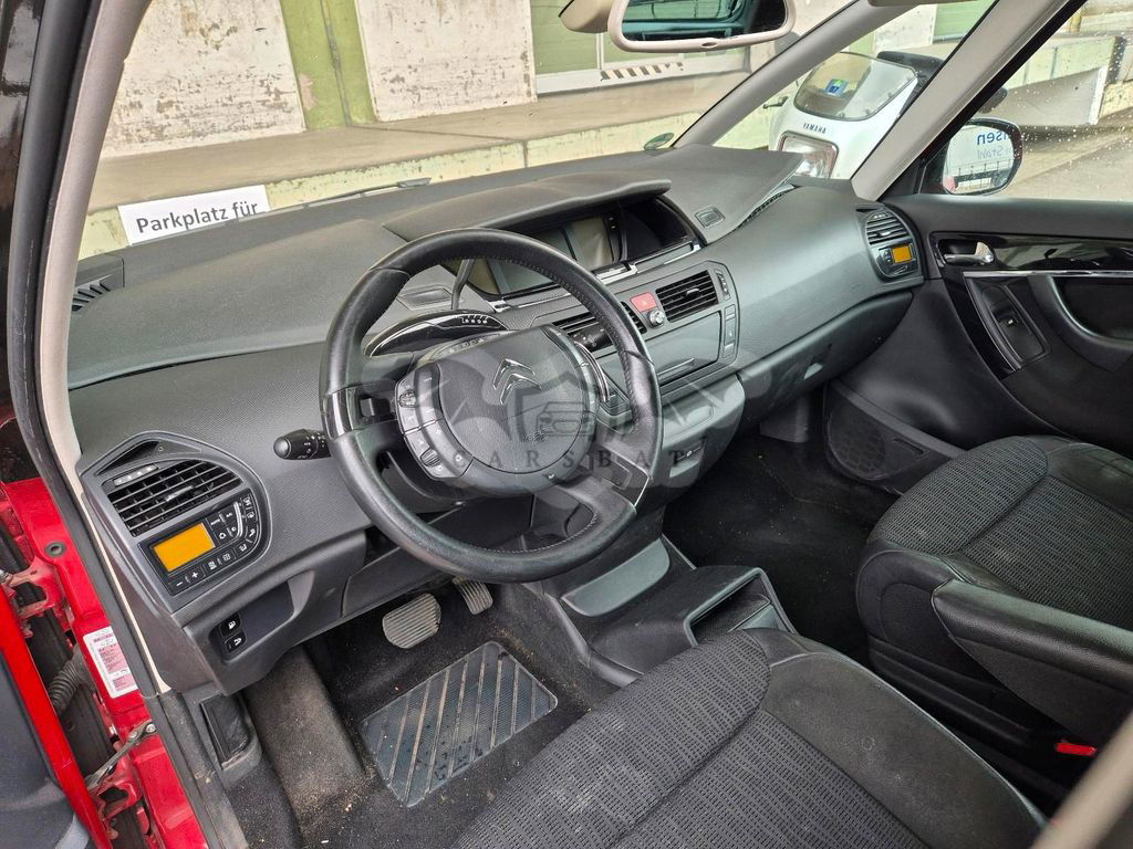 Citroën C4 Picasso 2011