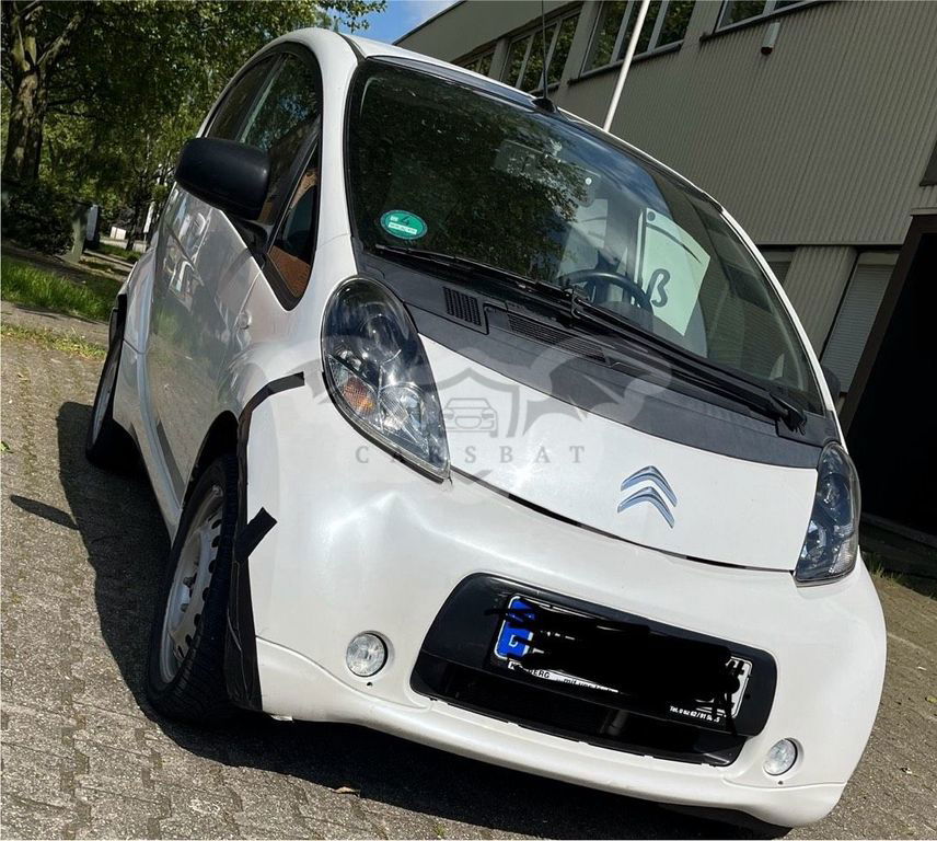 Citroën C-Zero 2013